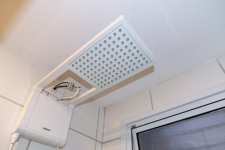 Apartamento à venda com 45m², 1 quarto e sem vagaBanheiro