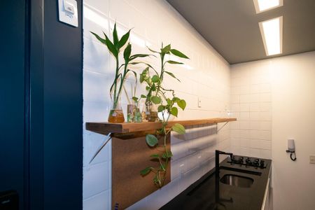 Apartamento à venda com 45m², 1 quarto e sem vagaSala/Cozinha