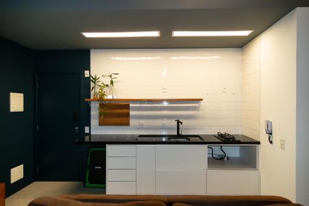 Apartamento à venda com 45m², 1 quarto e sem vagaSala/Cozinha