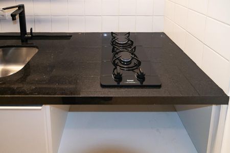 Apartamento à venda com 45m², 1 quarto e sem vagaSala/Cozinha