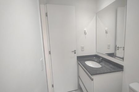 Apartamento para alugar com 63m², 2 quartos e 2 vagasBanheiro da Suíte