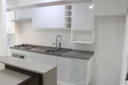 Apartamento para alugar com 63m², 2 quartos e 2 vagasCozinha
