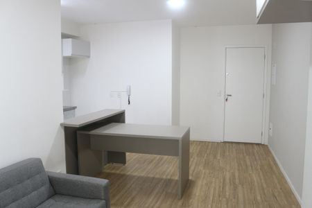 Sala de apartamento para alugar com 2 quartos, 63m² em Osvaldo Cruz, São Caetano do Sul