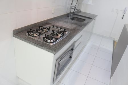 Apartamento para alugar com 63m², 2 quartos e 2 vagasCozinha