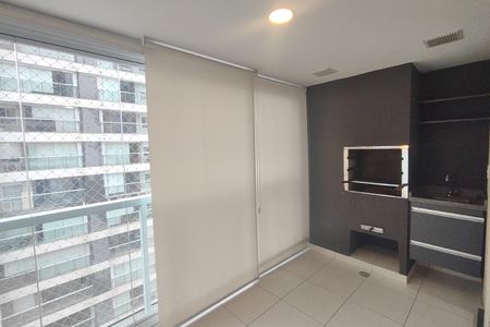 Apartamento para alugar com 63m², 2 quartos e 2 vagasVaranda