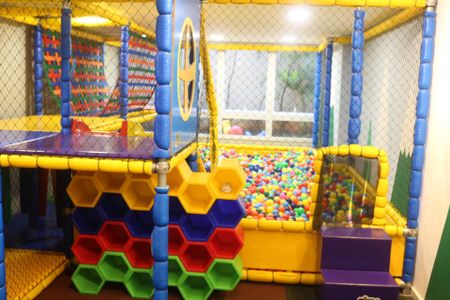 Apartamento para alugar com 63m², 2 quartos e 2 vagasBrinquedoteca