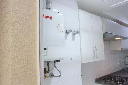 Apartamento para alugar com 63m², 2 quartos e 2 vagasÁrea de Serviço