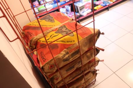 Apartamento para alugar com 63m², 2 quartos e 2 vagasÁrea comum