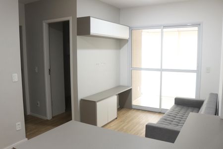 Sala de apartamento para alugar com 2 quartos, 63m² em Osvaldo Cruz, São Caetano do Sul