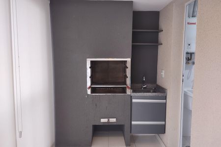 Apartamento para alugar com 63m², 2 quartos e 2 vagasVaranda