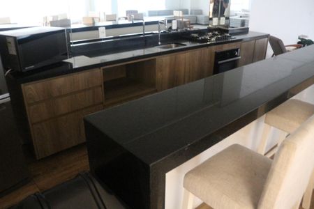 Apartamento para alugar com 63m², 2 quartos e 2 vagasÁrea comum - Salão de festas