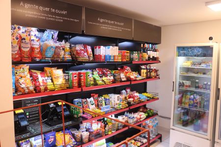 Apartamento para alugar com 63m², 2 quartos e 2 vagasÁrea comum