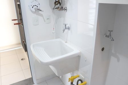 Apartamento para alugar com 63m², 2 quartos e 2 vagasÁrea de Serviço