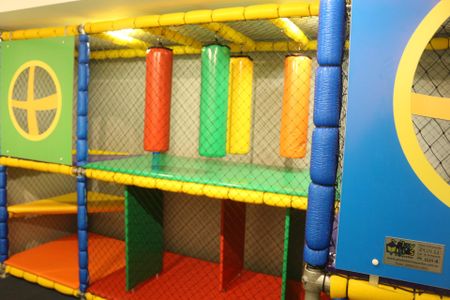 Apartamento para alugar com 63m², 2 quartos e 2 vagasBrinquedoteca