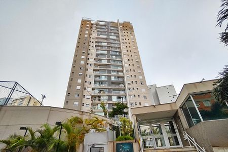 Apartamento para alugar com 63m², 2 quartos e 2 vagasFachada