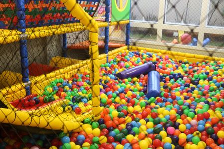 Apartamento para alugar com 63m², 2 quartos e 2 vagasBrinquedoteca