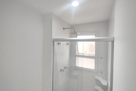 Apartamento para alugar com 63m², 2 quartos e 2 vagasBanheiro da Suíte