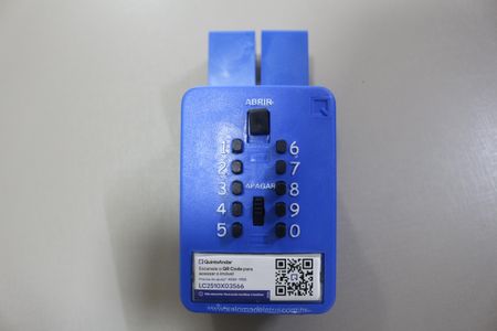 Apartamento para alugar com 63m², 2 quartos e 2 vagasLockbox