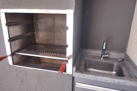 Apartamento para alugar com 63m², 2 quartos e 2 vagasVaranda