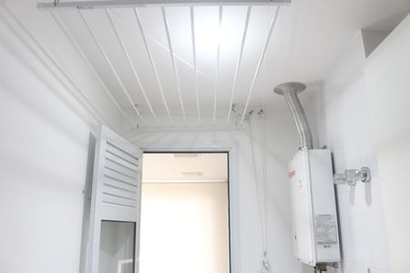 Apartamento para alugar com 63m², 2 quartos e 2 vagasÁrea de Serviço