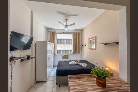 Kitnet/Studio para alugar com 1 quarto, 30m² em Botafogo, Rio de Janeiro