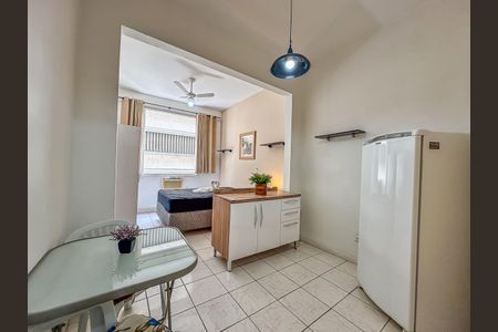 Kitnet/Studio para alugar com 1 quarto, 30m² em Botafogo, Rio de Janeiro