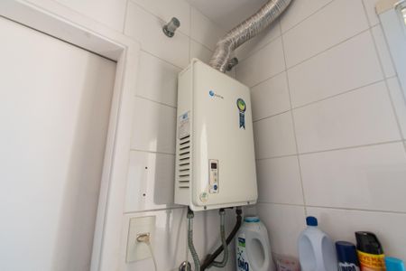 Apartamento à venda com 86m², 3 quartos e 2 vagasÁrea de serviço