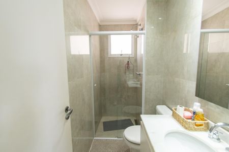 Apartamento à venda com 86m², 3 quartos e 2 vagasBanheiro