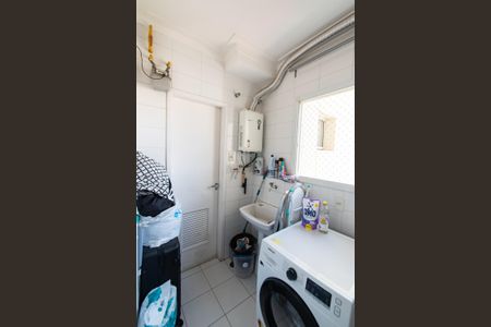 Apartamento à venda com 86m², 3 quartos e 2 vagasÁrea de serviço