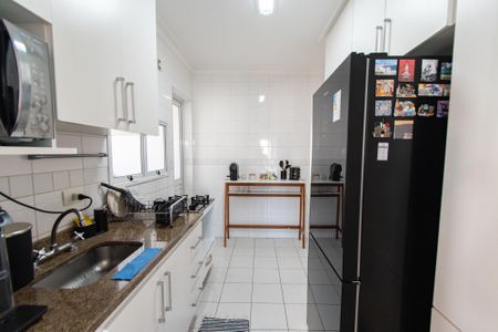 Apartamento à venda com 86m², 3 quartos e 2 vagasCozinha