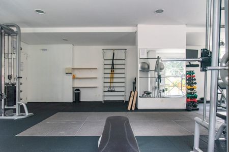 Apartamento à venda com 86m², 3 quartos e 2 vagasÁrea comum - Academia