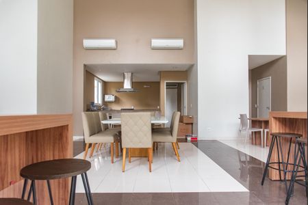 Apartamento à venda com 86m², 3 quartos e 2 vagasÁrea comum - Salão de festas
