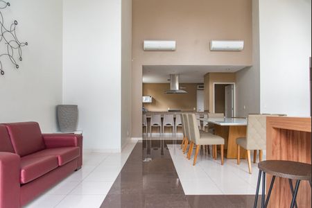 Apartamento à venda com 86m², 3 quartos e 2 vagasÁrea comum - Salão de festas