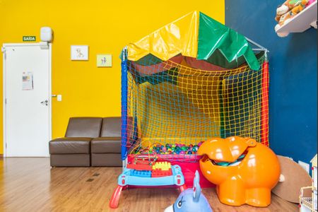 Apartamento à venda com 86m², 3 quartos e 2 vagasBrinquedoteca