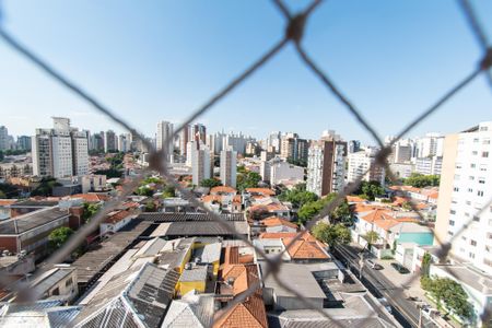 Apartamento à venda com 86m², 3 quartos e 2 vagasVaranda da suíte