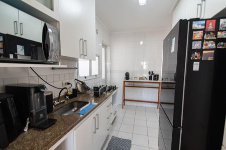 Apartamento à venda com 86m², 3 quartos e 2 vagasCozinha