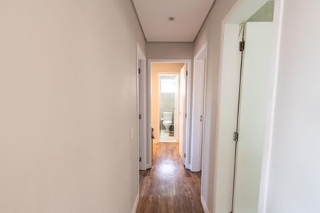 Apartamento à venda com 86m², 3 quartos e 2 vagasCorredor