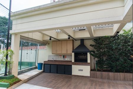 Apartamento à venda com 86m², 3 quartos e 2 vagasÁrea comum - Churrasqueira