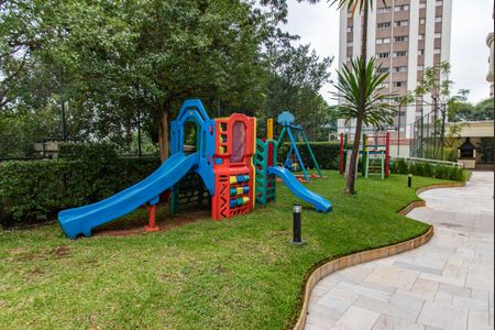 Apartamento à venda com 86m², 3 quartos e 2 vagasÁrea comum - Playground