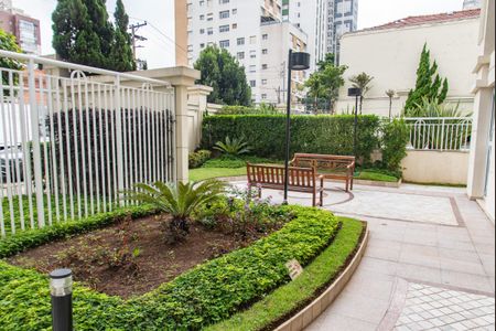 Apartamento à venda com 86m², 3 quartos e 2 vagasÁrea comum
