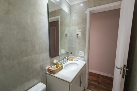 Apartamento à venda com 86m², 3 quartos e 2 vagasBanheiro