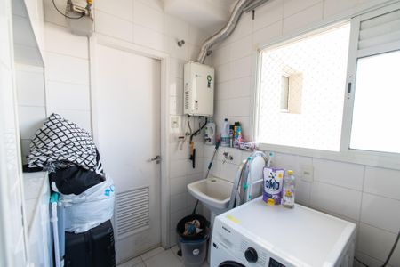 Apartamento à venda com 86m², 3 quartos e 2 vagasÁrea de serviço