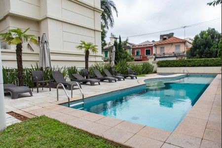 Apartamento à venda com 86m², 3 quartos e 2 vagasÁrea comum - Piscina
