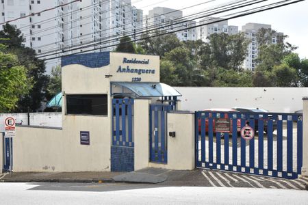 portaria de apartamento para alugar com 2 quartos, 58m² em Jardim Ana Maria, Jundiaí
