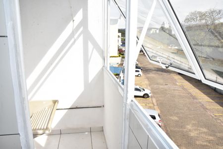 Área de Serviço de apartamento para alugar com 2 quartos, 58m² em Jardim Ana Maria, Jundiaí
