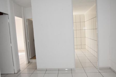Sala de apartamento para alugar com 2 quartos, 58m² em Jardim Ana Maria, Jundiaí