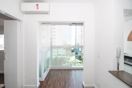 Apartamento à venda com 34m², 1 quarto e 1 vaga Apartamento à venda com 34m², 1 quarto e 1 vagaVaranda da Sala/Cozinha