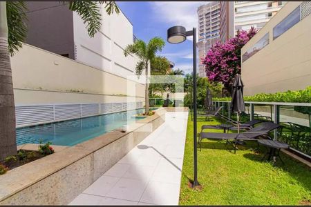 Apartamento à venda com 34m², 1 quarto e 1 vaga Apartamento à venda com 34m², 1 quarto e 1 vagaÁrea comum