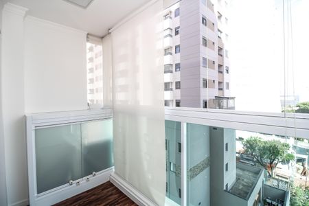Varanda de apartamento para alugar com 1 quarto, 34m² em Perdizes, São Paulo