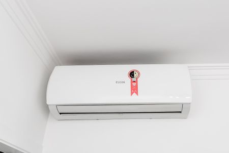 Sala de apartamento para alugar com 1 quarto, 34m² em Perdizes, São Paulo